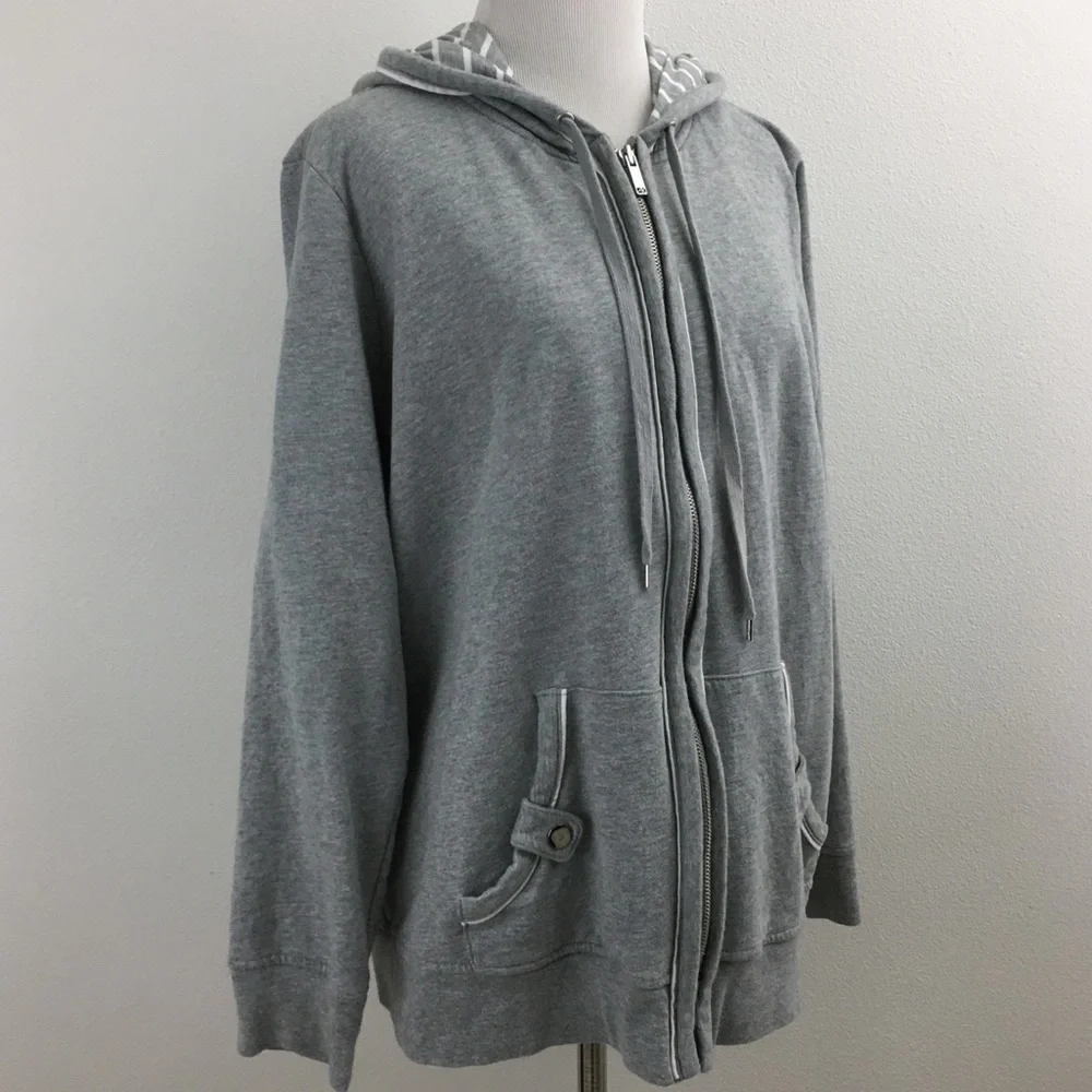 Anne Klein heathered light